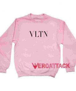 VLTN light pink Unisex Sweatshirts