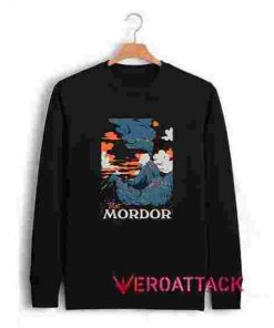 Visit Mordor Unisex Sweatshirts