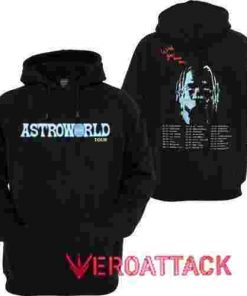 Astroworld Tour shirt