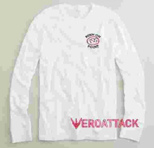 Been On Point Long sleeve T Shirt