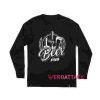 Beer Pub Long sleeve T Shirt