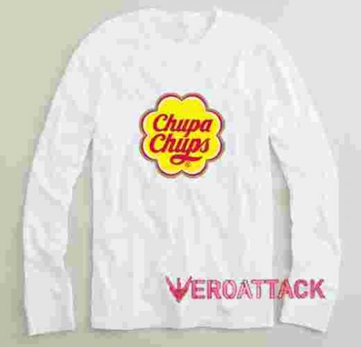 Chupa Chups Candy Long sleeve T Shirt