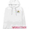 Company Name White hoodie