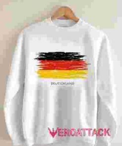 Deutschland Flag Unisex Sweatshirts
