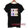 LOVE word T Shirt Size XS,S,M,L,XL,2XL,3XL