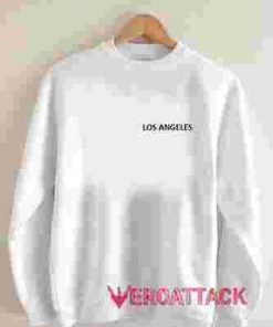 Los Angeles Basic Unisex Sweatshirts
