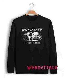 MISBHV Internazionale Sweatshirt