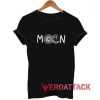 Moon Mocn T Shirt Size XS,S,M,L,XL,2XL,3XL