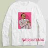 Obama Will Be Missed Long sleeve T Shirt