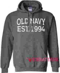 old navy grey hoodie