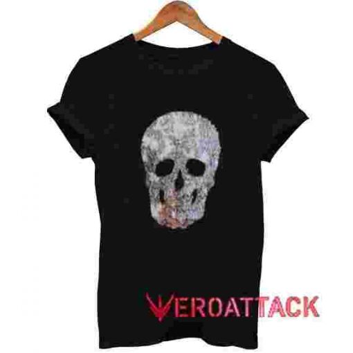 Skull Diamond T Shirt Size XS,S,M,L,XL,2XL,3XL