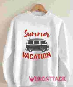 Summer Vacation Unisex Sweatshirts