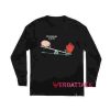 The Real Meaning Long sleeve T Shirt