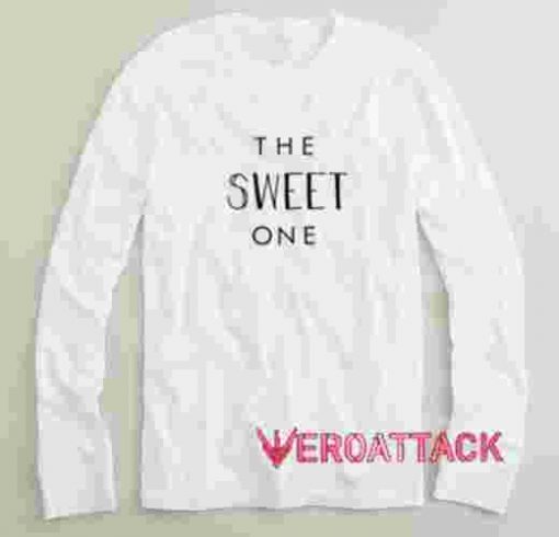 The Sweet One Long sleeve T Shirt