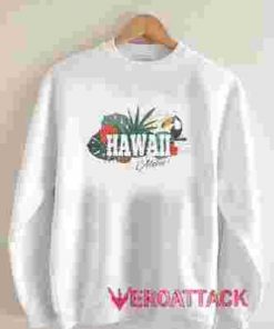 Tropical Excotic Hawaii Unisex Sweatshirts