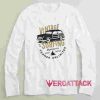 Vintage Surfing Long sleeve T Shirt
