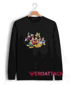 Mickey and Friends Unisex Sweatshirts