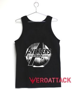 A For Avengers Endgame Tank Top Men And Women