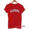 Alabama T Shirt Size XS,S,M,L,XL,2XL,3XL