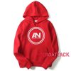 An Awolnation Red color Hoodies