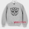 Autobot Transformers Unisex Sweatshirts