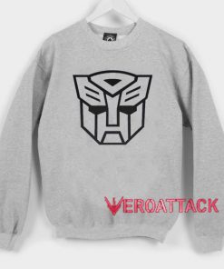 Autobot Transformers Unisex Sweatshirts