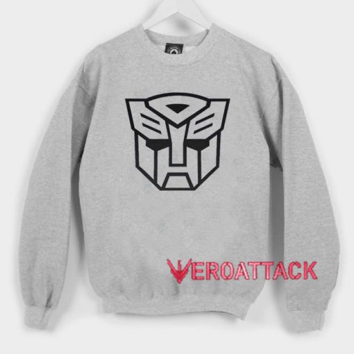 Autobot Transformers Unisex Sweatshirts