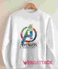 Avengers Endgame Symbol Unisex Sweatshirts