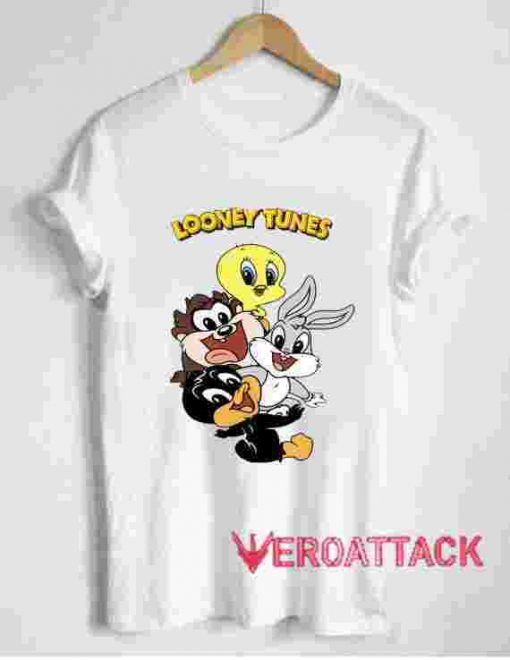 Baby Looney Tunes T Shirt Size XS,S,M,L,XL,2XL,3XL