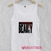 Beauty Community Tank Top Men And Women