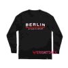 Berlin Long sleeve T Shirt