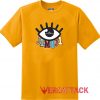 Eye J1m 071 Gold Yellow T Shirt Size S,M,L,XL,2XL,3XL