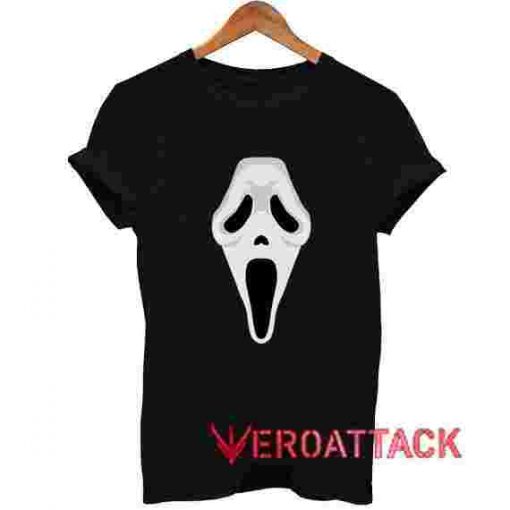 Ghostface Mask T Shirt Size XS,S,M,L,XL,2XL,3XL