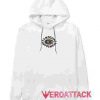 Hardcore Happines New White color Hoodies