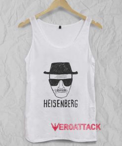 Heisenberg Tank Top Men And Women