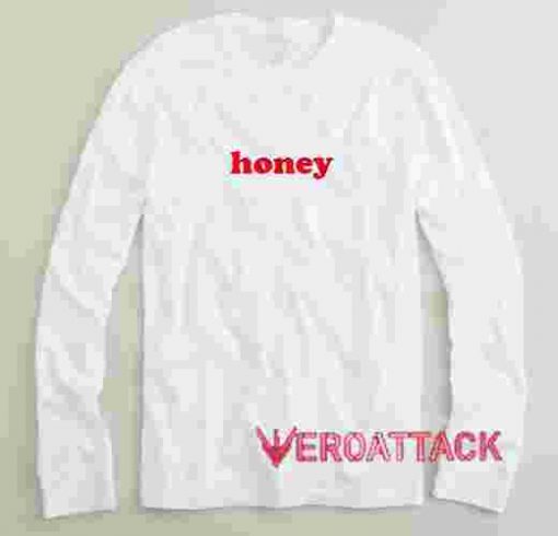 Honey Cooper Long sleeve T Shirt