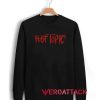 Hot Topic Unisex Sweatshirts