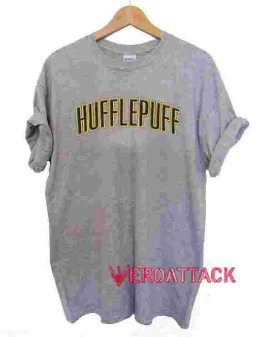 Hufflepuff T Shirt Size XS,S,M,L,XL,2XL,3XL