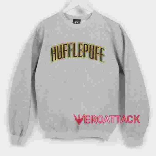 hufflepuff crewneck sweatshirt
