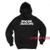 Imagine Dragons Black color Hoodies