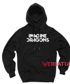 Imagine Dragons Black color Hoodies