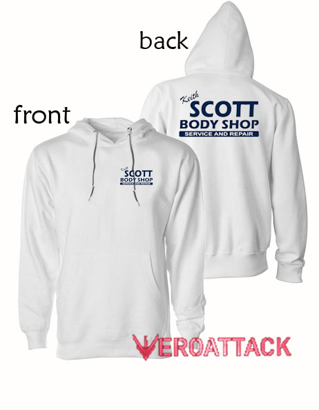 keith scott hoodie