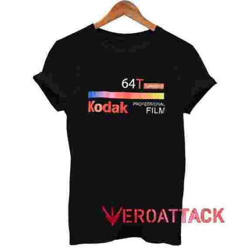 Kodak T Shirt Size XS,S,M,L,XL,2XL,3XL