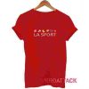 LA Sport T Shirt Size XS,S,M,L,XL,2XL,3XL