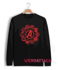 Logos Avengers Endgame Unisex Sweatshirts