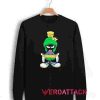 Marvin the Martian Unisex Sweatshirts