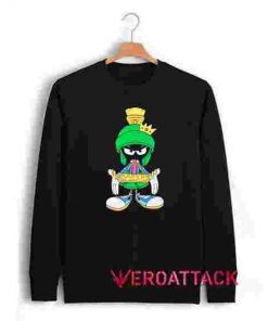 Marvin the Martian Unisex Sweatshirts