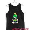 Marvin the Martian Tank Top Men And Women