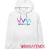 Merrell Twins White color Hoodies