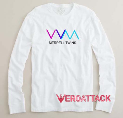 Merrell Twins Long sleeve T Shirt